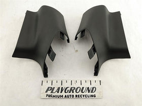 Volkswagen Eos Pair Of Upper A Pillar Trim Pieces