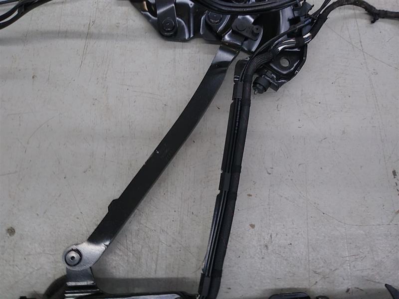 Volkswagen Eos Pair Of Tonneau Cover Hinges