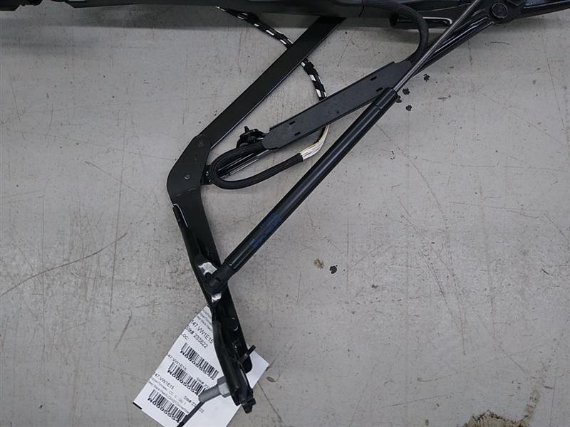 Volkswagen Eos Pair Of Tonneau Cover Hinges
