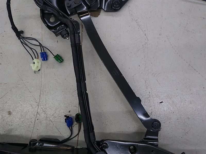 Volkswagen Eos Pair Of Tonneau Cover Hinges