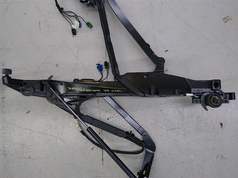 Volkswagen Eos Pair Of Tonneau Cover Hinges