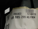 Volkswagen Eos Rear Seat Middle Access Door-7