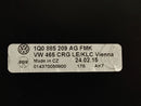 Volkswagen Eos Rear Seat Middle Access Door-10