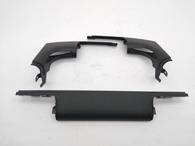 Volkswagen Eos Set Of Rear Quarter Trim
