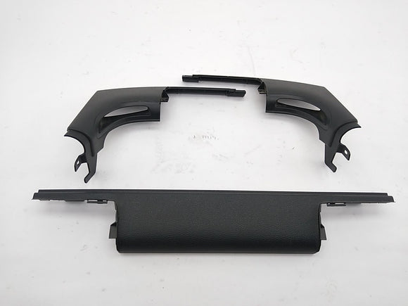 Volkswagen Eos Set Of Rear Quarter Trim