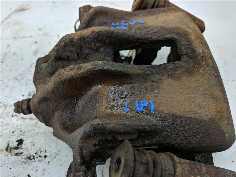 Land Rover Discovery Rear Left Brake Caliper