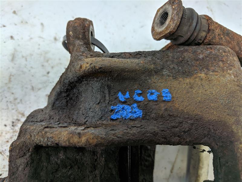 Land Rover Discovery Rear Left Brake Caliper