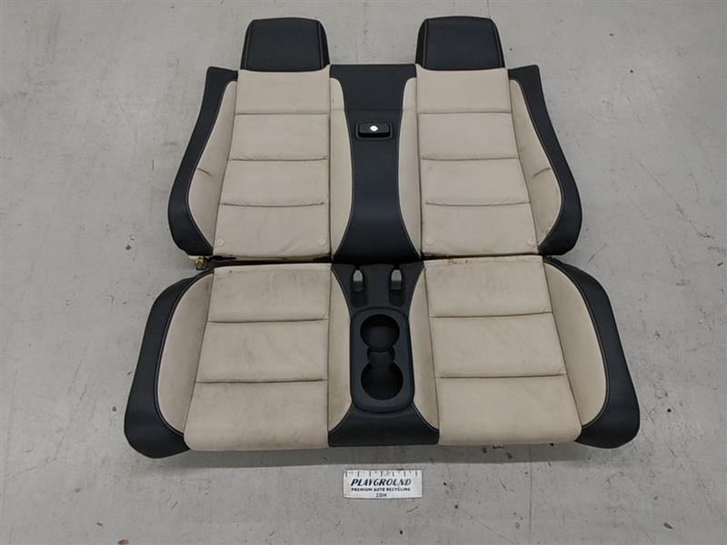 Volkswagen Eos Rear Seat Set