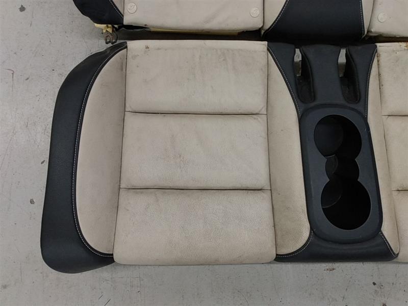 Volkswagen Eos Rear Seat Set - 0