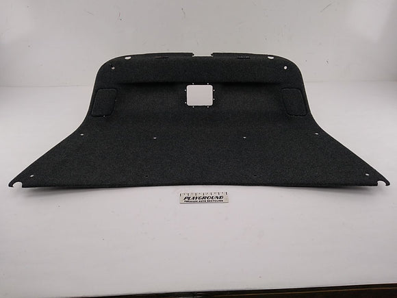 Volkswagen Eos Trunk Lid Liner
