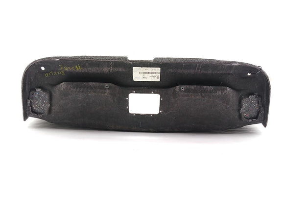 Volkswagen Eos Trunk Lid Liner