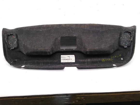 Volkswagen Eos Trunk Lid Liner