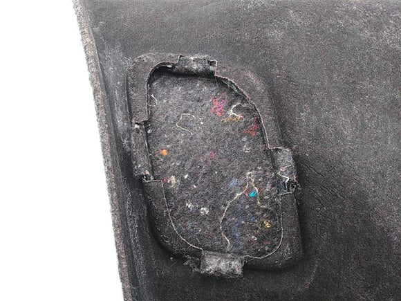 Volkswagen Eos Trunk Lid Liner