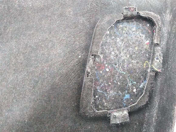 Volkswagen Eos Trunk Lid Liner