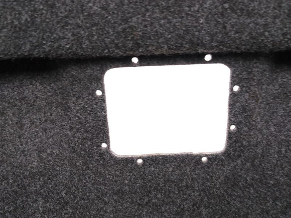 Volkswagen Eos Trunk Lid Liner