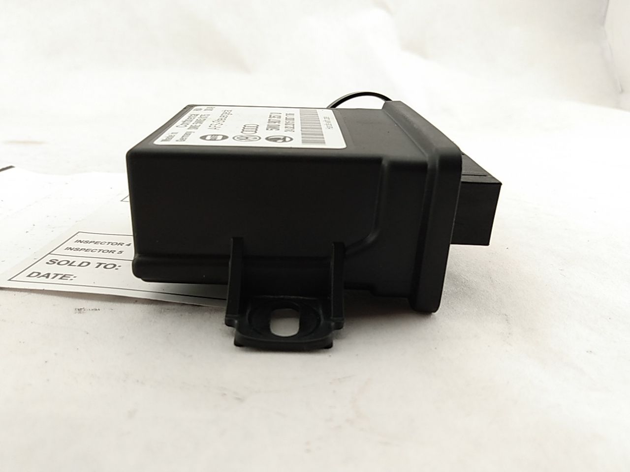 Volkswagen Eos Head Light Range Control Module