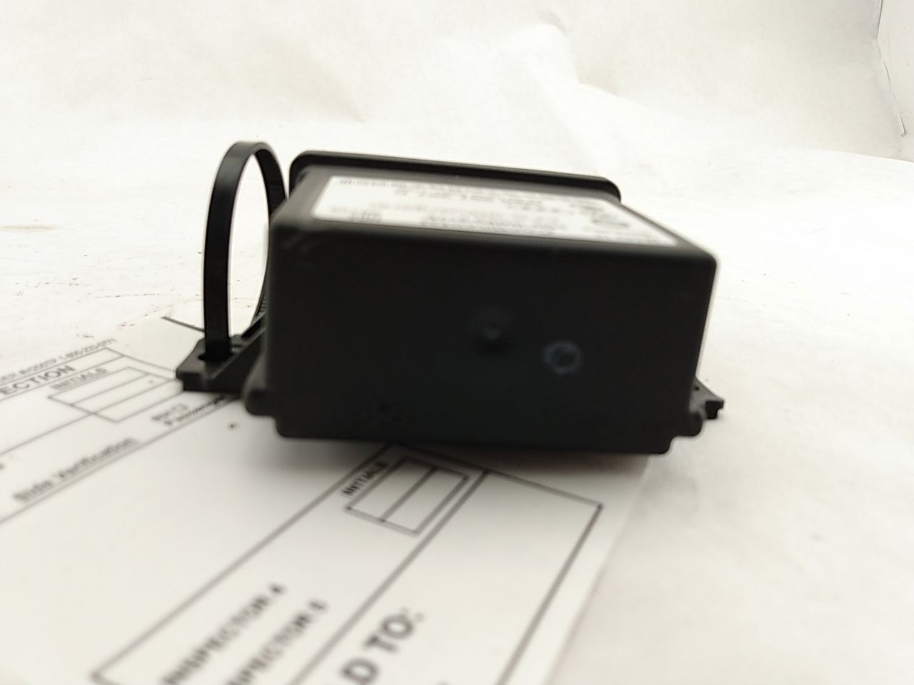 Volkswagen Eos Head Light Range Control Module