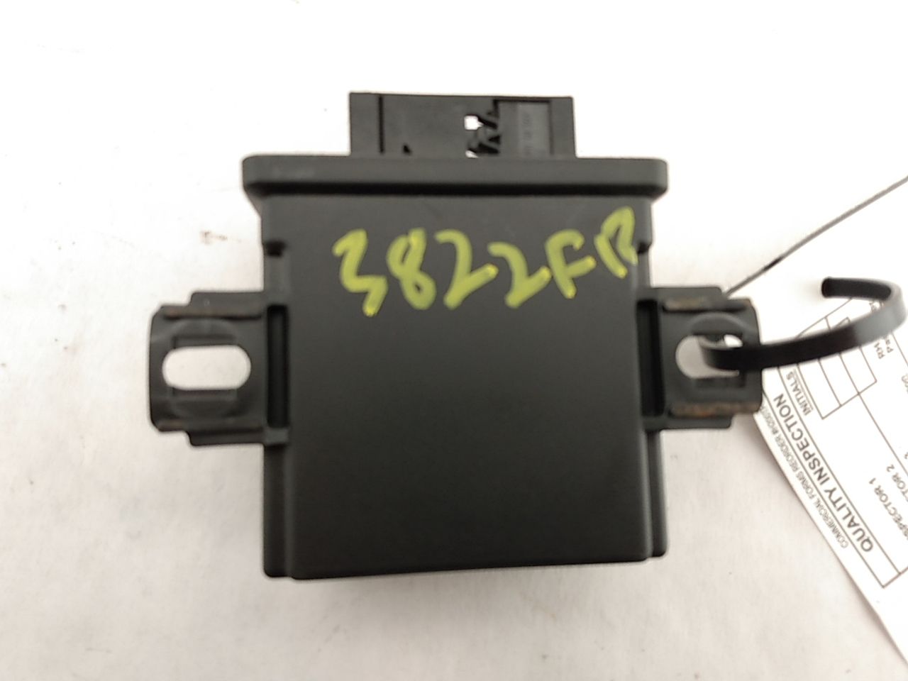 Volkswagen Eos Head Light Range Control Module