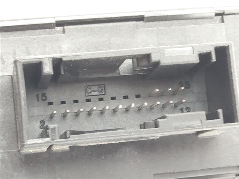 Volkswagen Eos Head Light Range Control Module