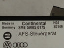 Volkswagen Eos Head Light Range Control Module-8