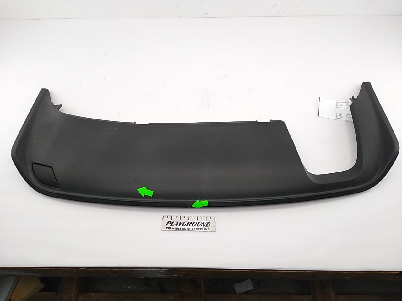 Volkswagen Eos Rear Lower Valance Panel