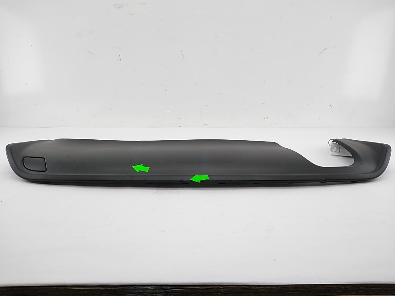 Volkswagen Eos Rear Lower Valance Panel - 0