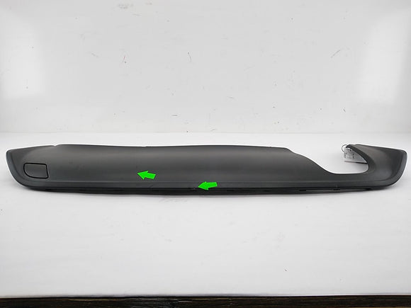 Volkswagen Eos Rear Lower Valance Panel