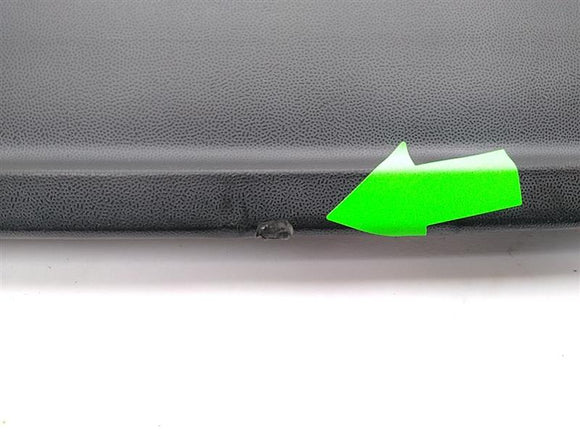 Volkswagen Eos Rear Lower Valance Panel