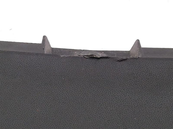 Volkswagen Eos Rear Lower Valance Panel