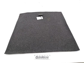 Volkswagen Eos Trunk Spare Compartment Cover