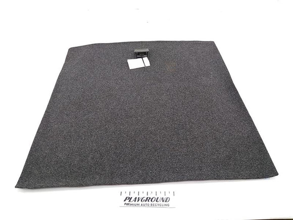 Volkswagen Eos Trunk Spare Compartment Cover