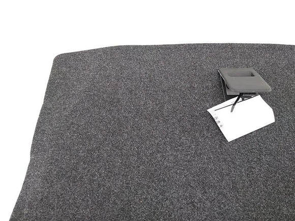 Volkswagen Eos Trunk Spare Compartment Cover