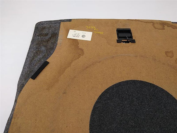 Volkswagen Eos Trunk Spare Compartment Cover