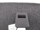 Volkswagen Eos Trunk Spare Compartment Cover-12