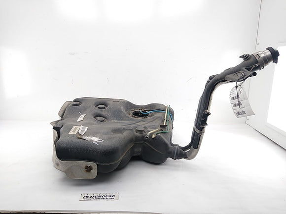 Volkswagen Eos Fuel Tank