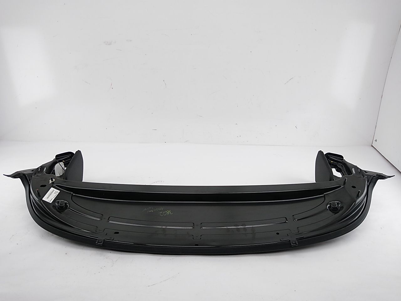 Volkswagen Eos Tonneau Cover