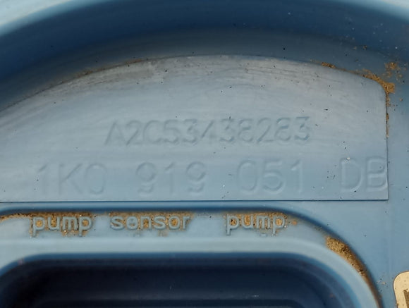 Volkswagen Eos Fuel Pump