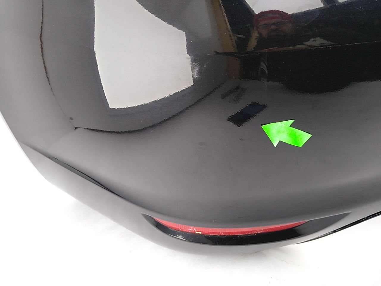 Volkswagen Eos Rear Bumper