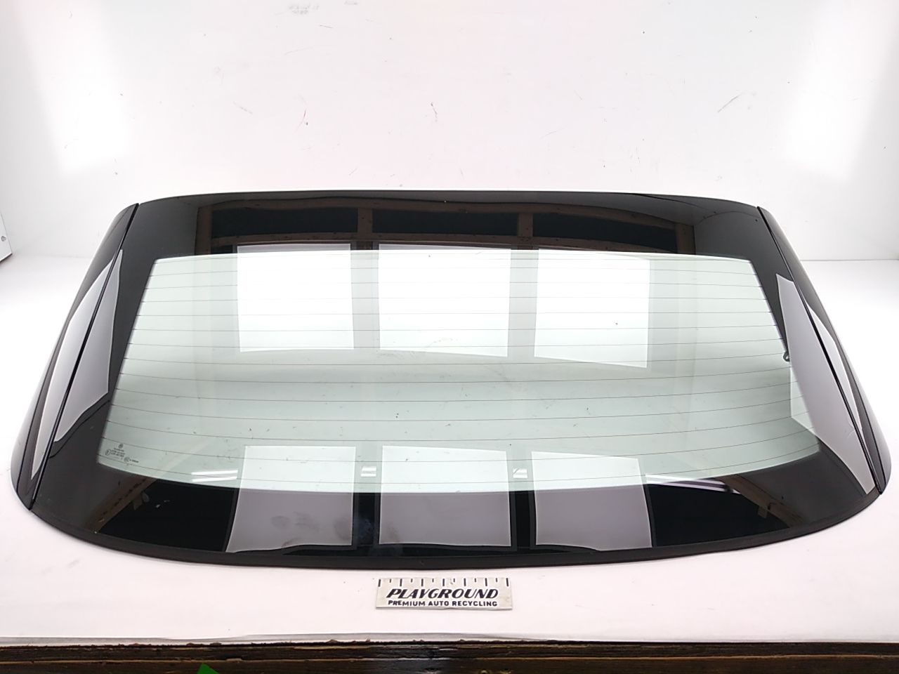 Volkswagen Eos Rear Glass