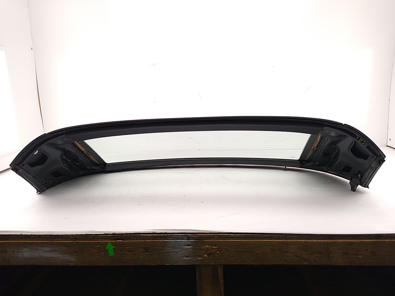 Volkswagen Eos Rear Glass