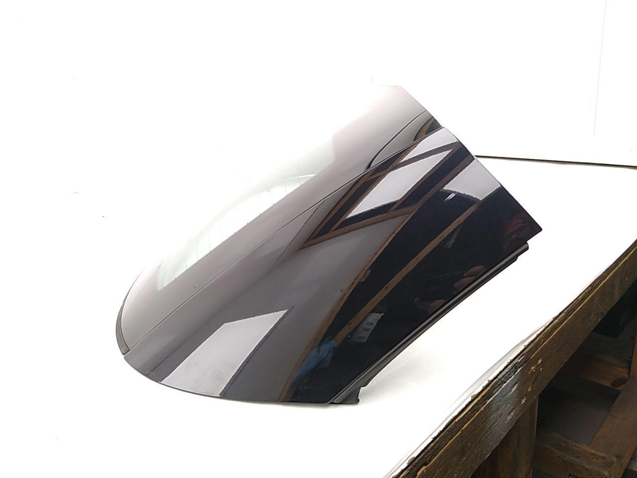 Volkswagen Eos Rear Glass