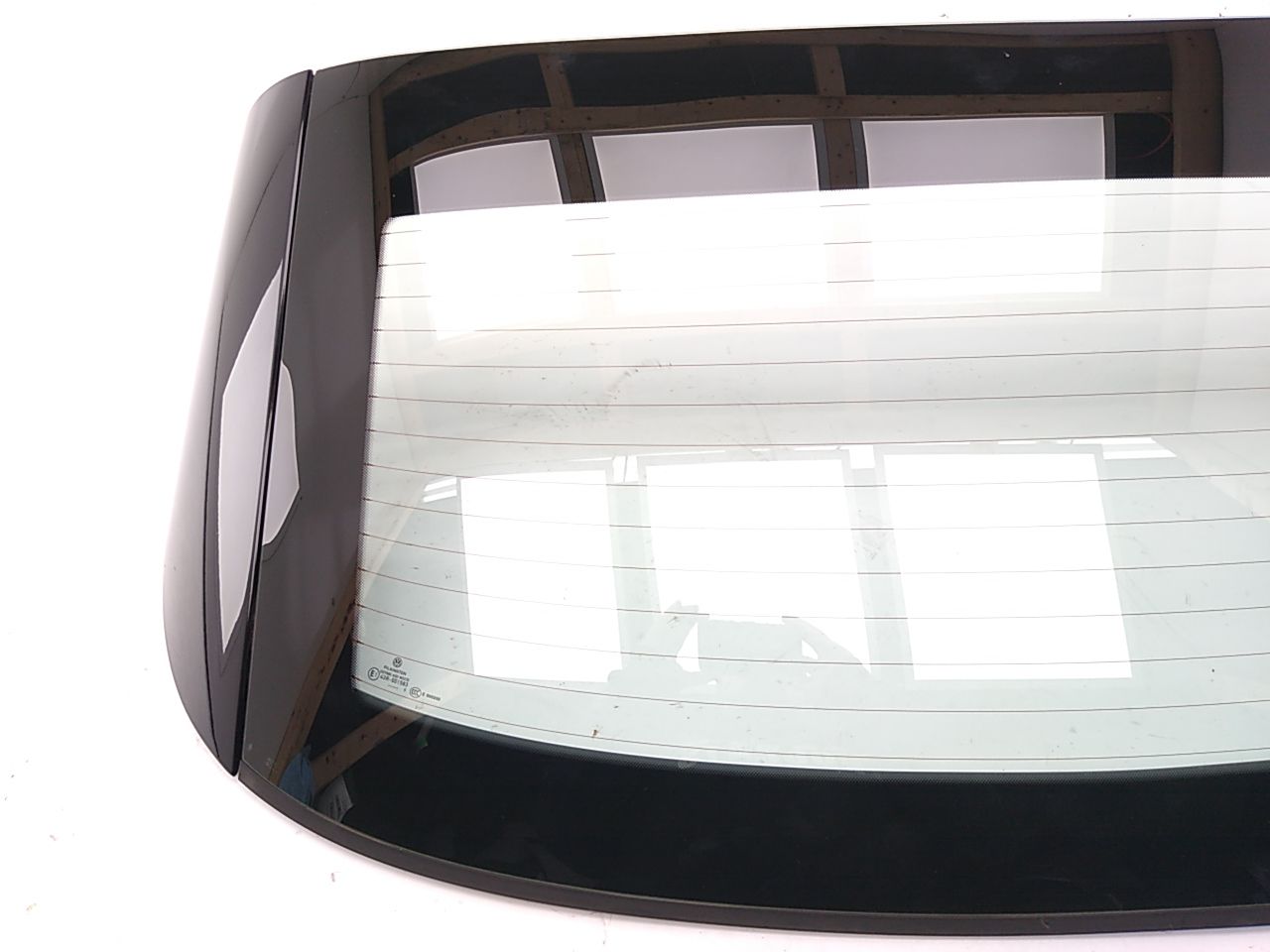 Volkswagen Eos Rear Glass