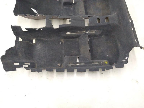 Volkswagen Eos Front Carpet