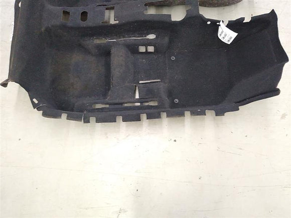 Volkswagen Eos Front Carpet