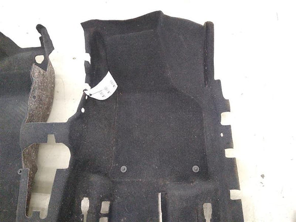 Volkswagen Eos Front Carpet