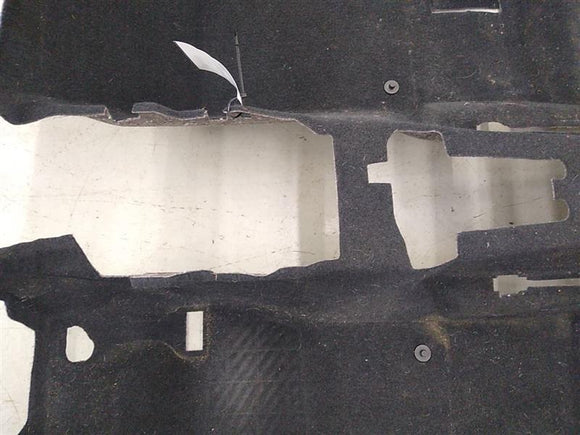 Volkswagen Eos Front Carpet