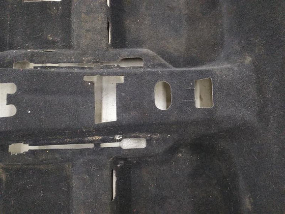 Volkswagen Eos Front Carpet