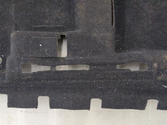 Volkswagen Eos Front Carpet