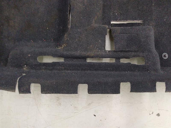 Volkswagen Eos Front Carpet