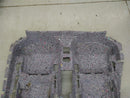 Volkswagen Eos Front Carpet Insulation-4
